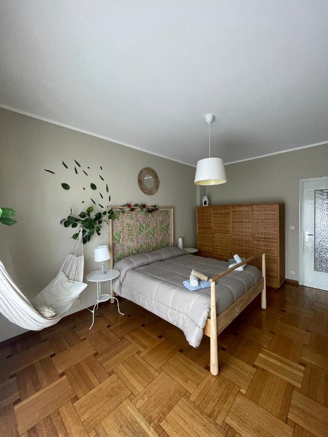 Amaca In Un Meraviglioso Appartamento A Torino Bagian luar foto