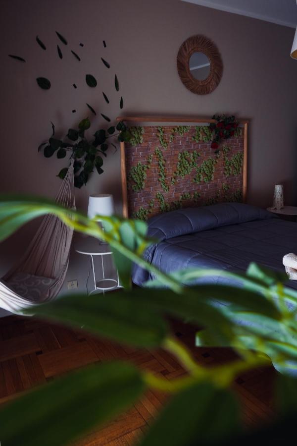 Amaca In Un Meraviglioso Appartamento A Torino Bagian luar foto