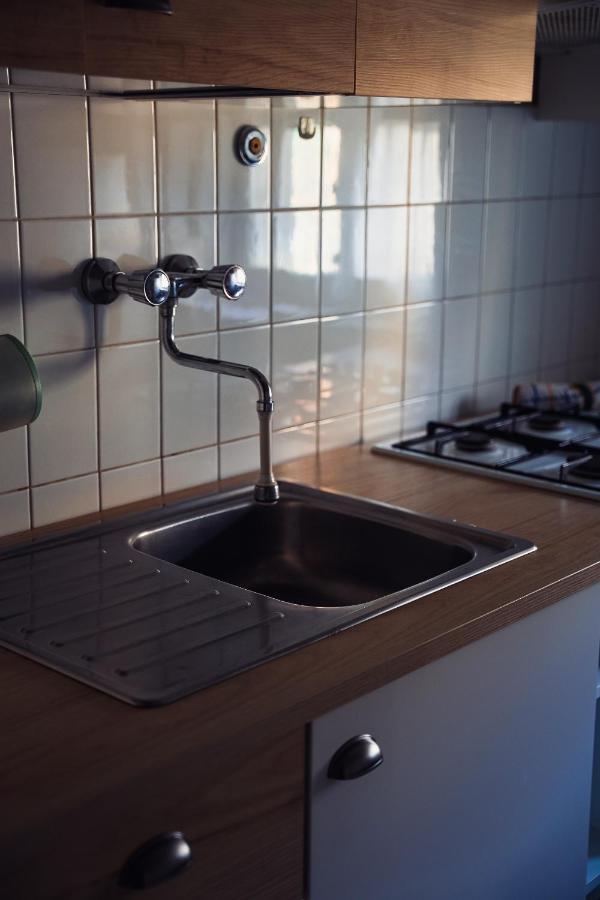 Amaca In Un Meraviglioso Appartamento A Torino Bagian luar foto