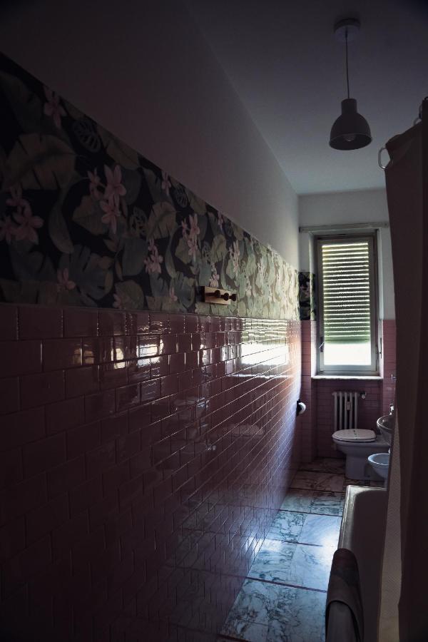 Amaca In Un Meraviglioso Appartamento A Torino Bagian luar foto